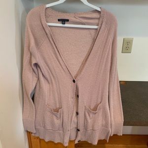 American eagle cardigan